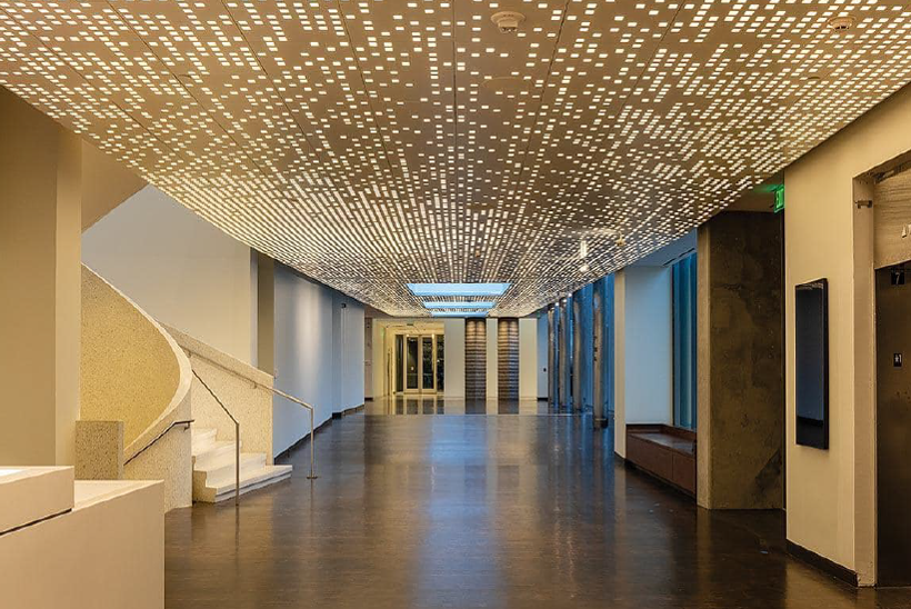 Aluminum Custom architectural Ceiling e1747054160708
