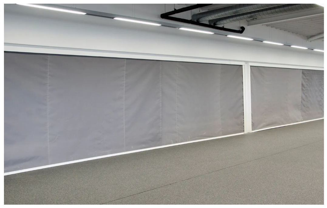 Fire and Smoke Curtains